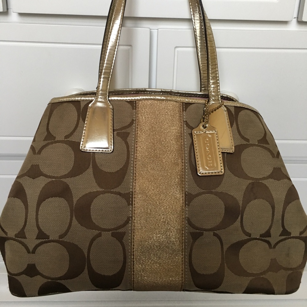 Coach purse 💯 %original